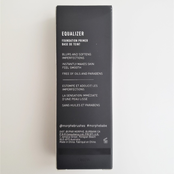 Morphe Makeup Morphe Equalizer Foundation Primer Poshmark